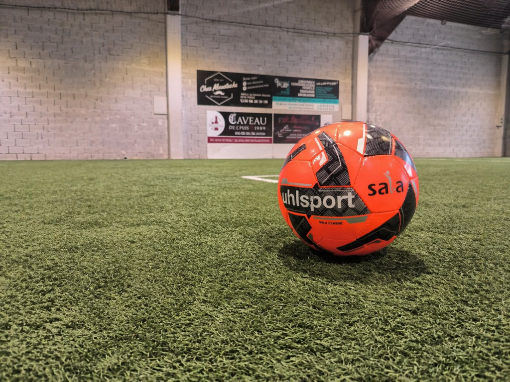 Futsal à orange
